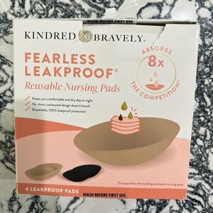 Kindred Bravely Leakproof Nursing Pads